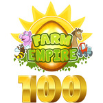 100 Farm Empire eggs image