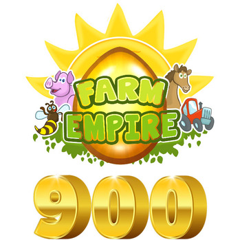 900 Farm Empire eggs
