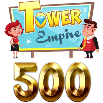 500 Tower Empire Diamonds