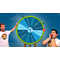 Playtopia LIVE VIP - Diamonds on the Wheel of Fortune image