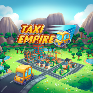 Taxi Empire is now live – your city is waiting! image
