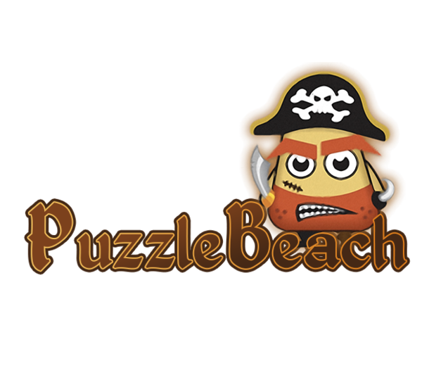 Puzzle Beach logo