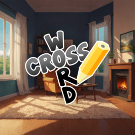 New game: Crossword image