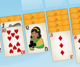 Siesta Solitaire screenshot