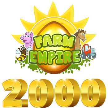 2000 Farm Empire eggs