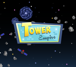 New tower and free space travel in Tower Empire!  image