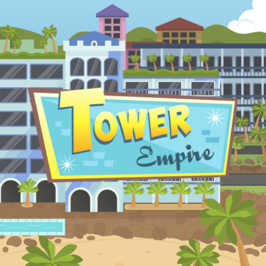 New tower and changes in Tower Empire image