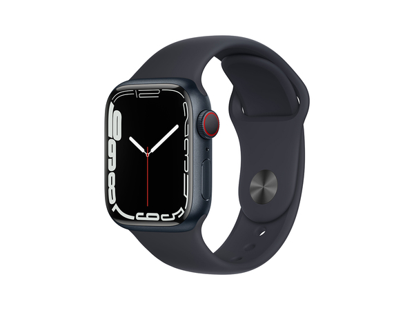 Apple Watch Series S 7 Black